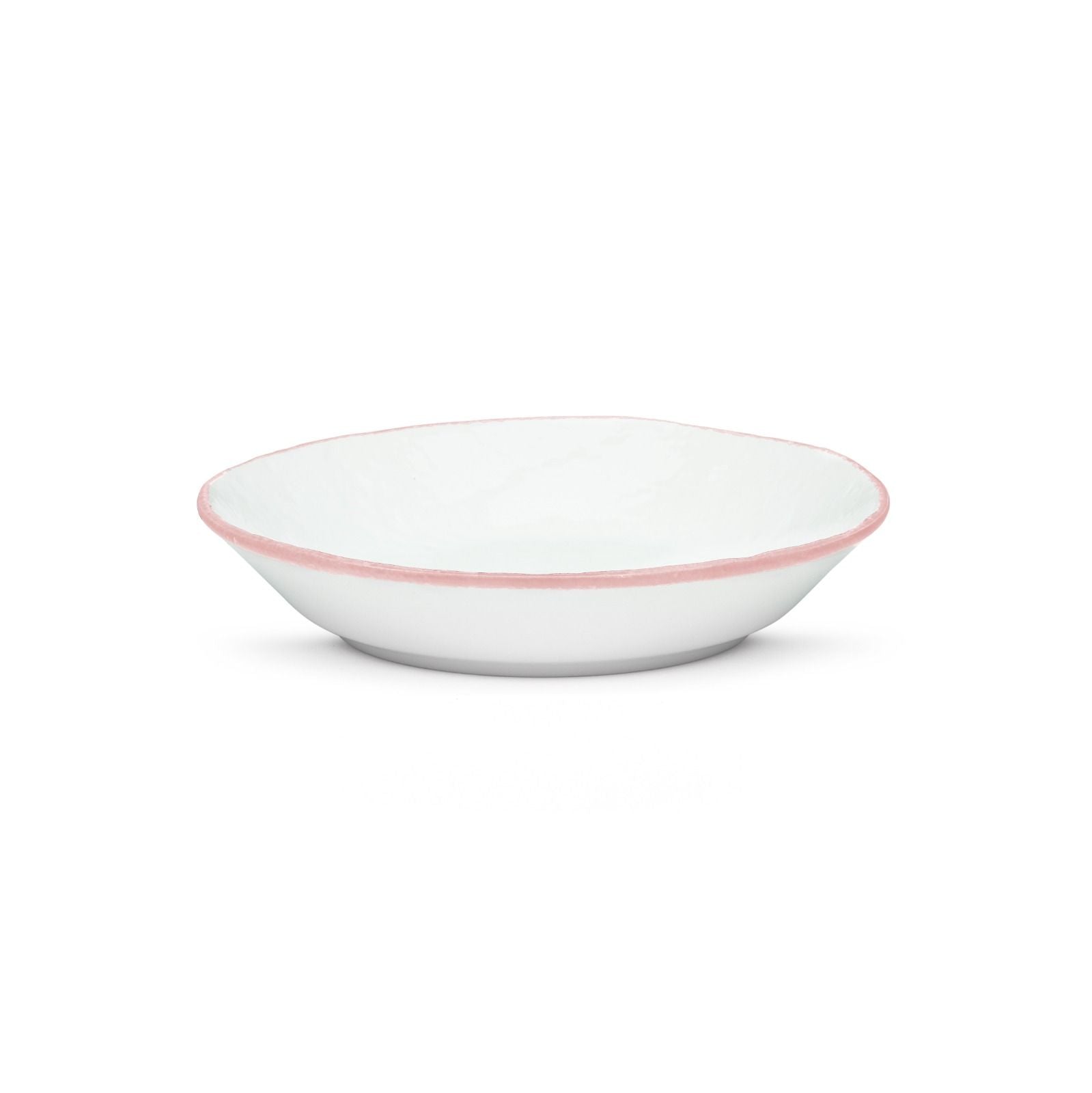 PIATTO FONDO - PINK - MEMENTO TABLE MOON