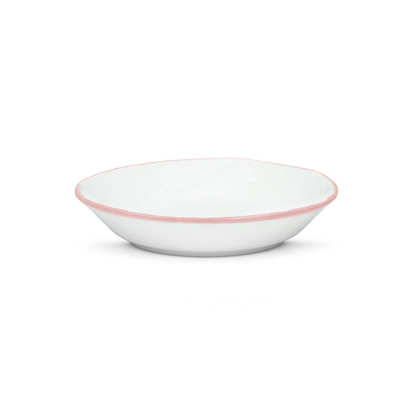 DEEP PLATE - PINK - MEMENTO TABLE MOON