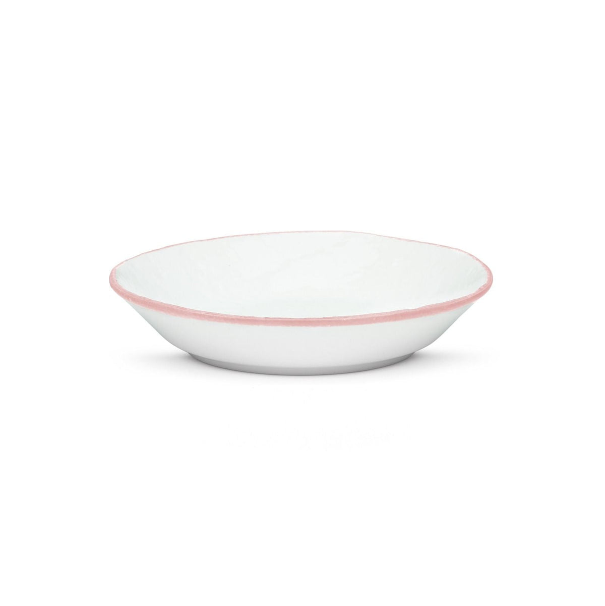 DEEP PLATE - PINK - MEMENTO TABLE MOON