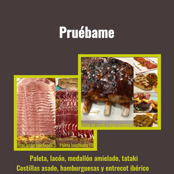Pruébame