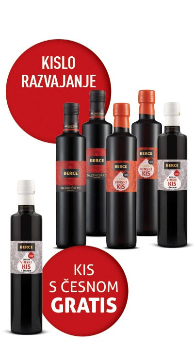 Balíček kyselých pochoutek