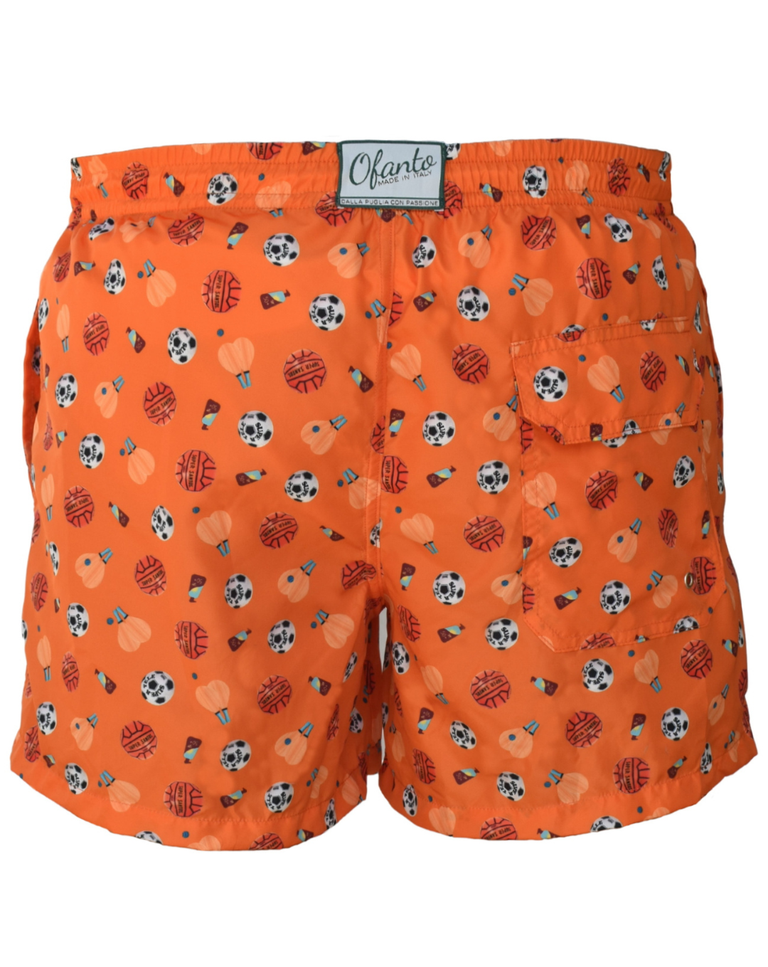 Costumi da bagno - Sport Arancione