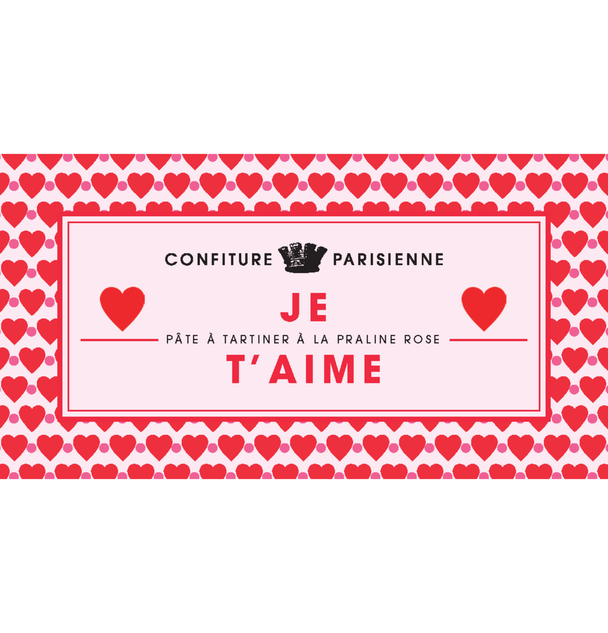 Cucul la Praline Spread - Pre-personalized