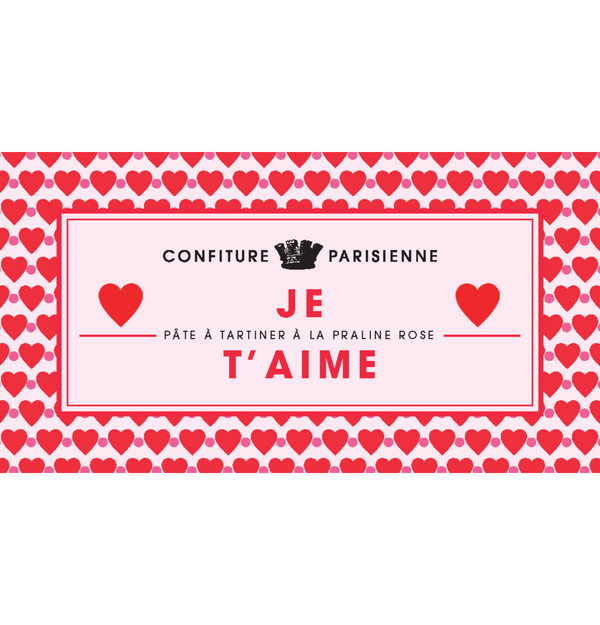 Cucul la Praline Spread - Pre-personalized