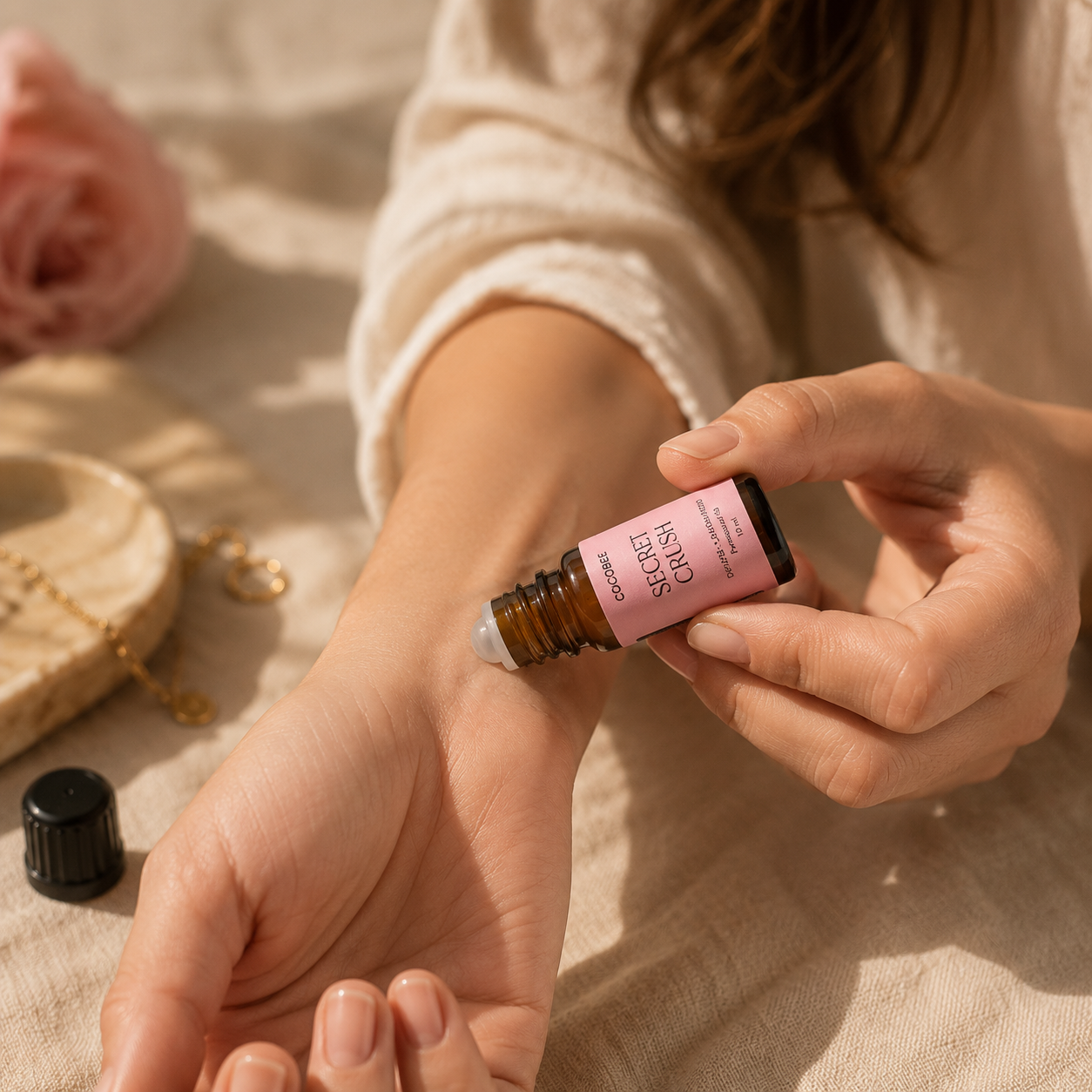 ACEITE DE PERFUME