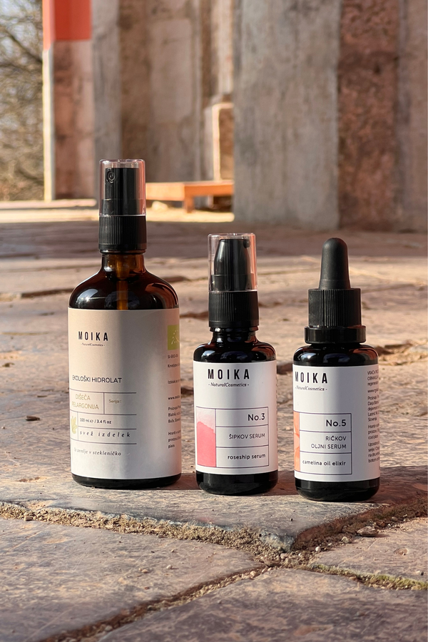 Spring Skin Activation – Basic Set