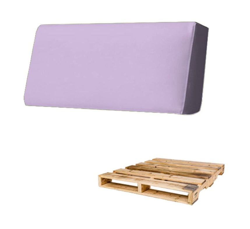 ECO BACK, Schienale per Pallet Rigido in Ecopelle 120x30 H15, ,  Arketicom