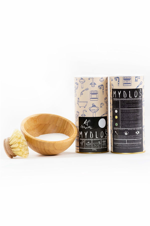 Mydloš - unscented - 400g