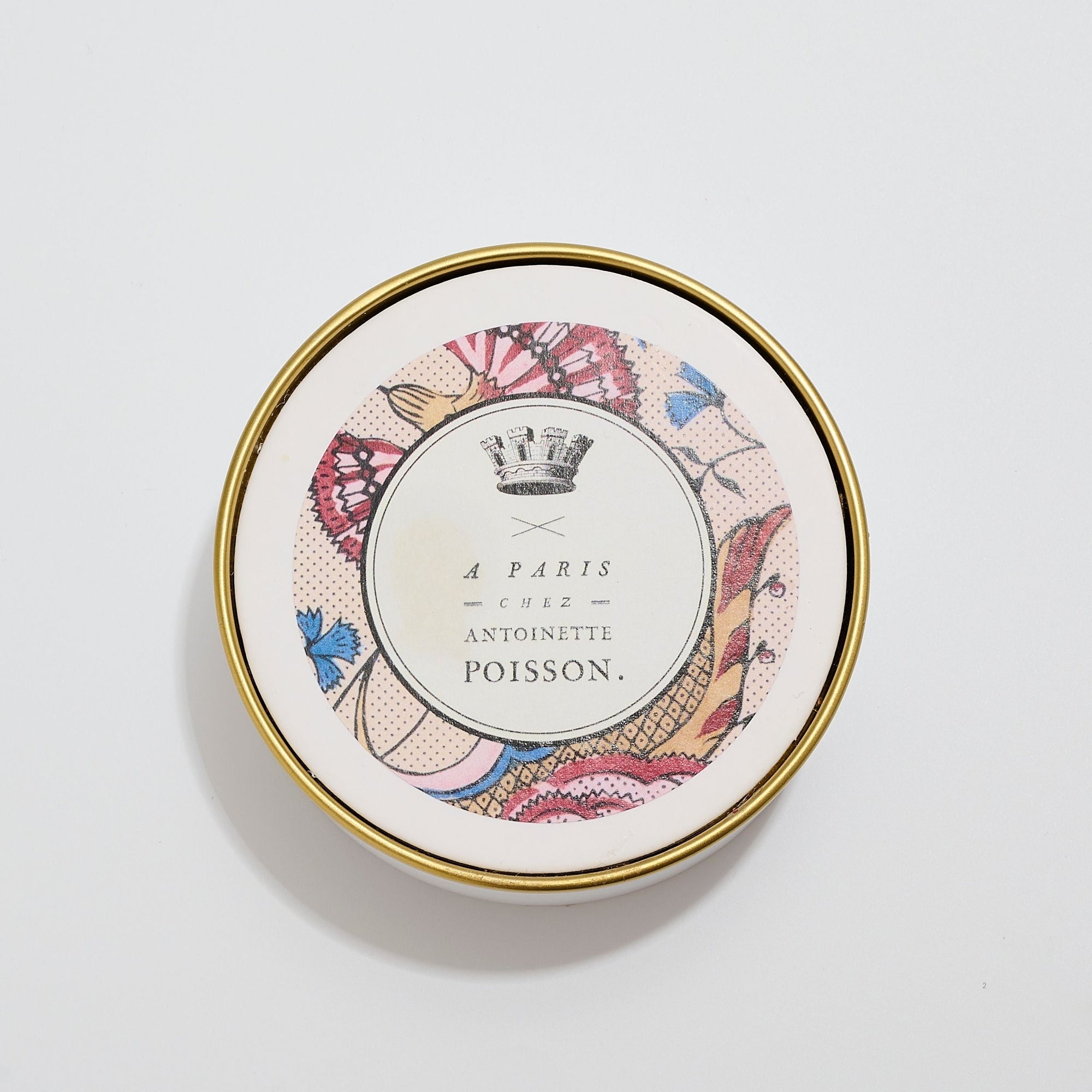 Spalmabile di Antoinette x At Paris con Antoinette Poisson