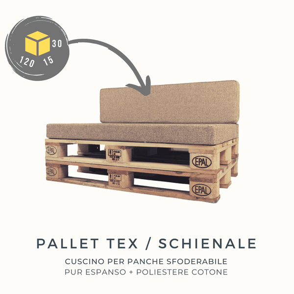 PALLET TEX 120x30, Cuscino Schienale Pallet (4392989556794)
