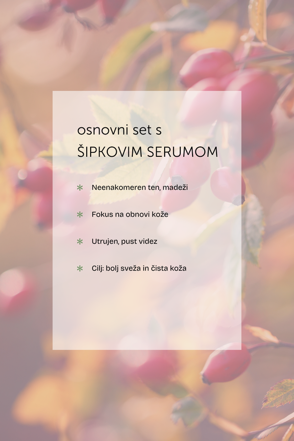 Spring Skin Activation – Basic Set