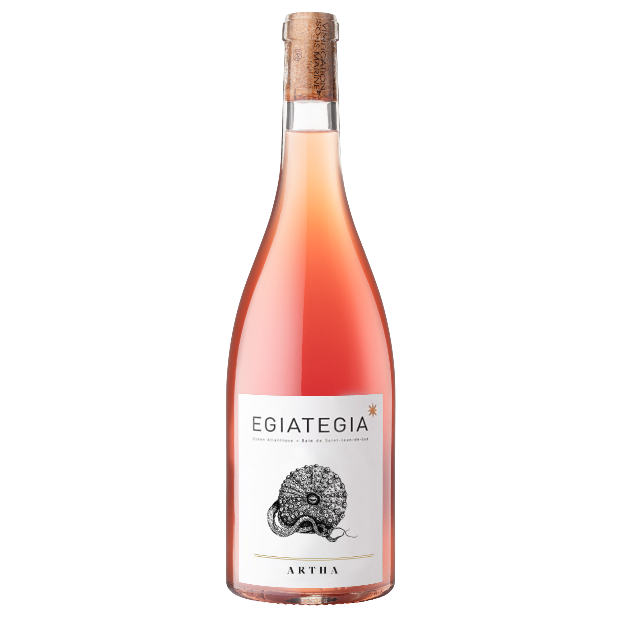 ARTHA Rosé Cuve N°2