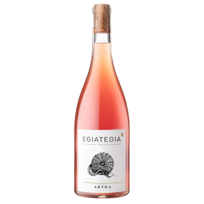 ARTHA Rosé Cuve N°2
