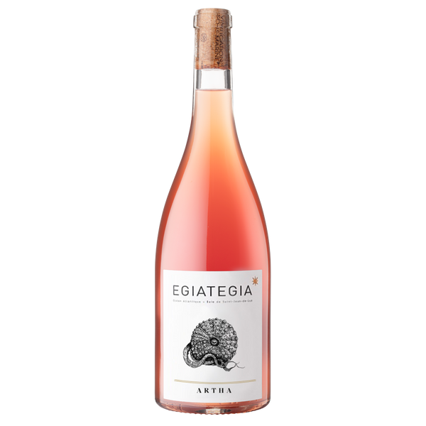 ARTHA Rosé Cuve N°2