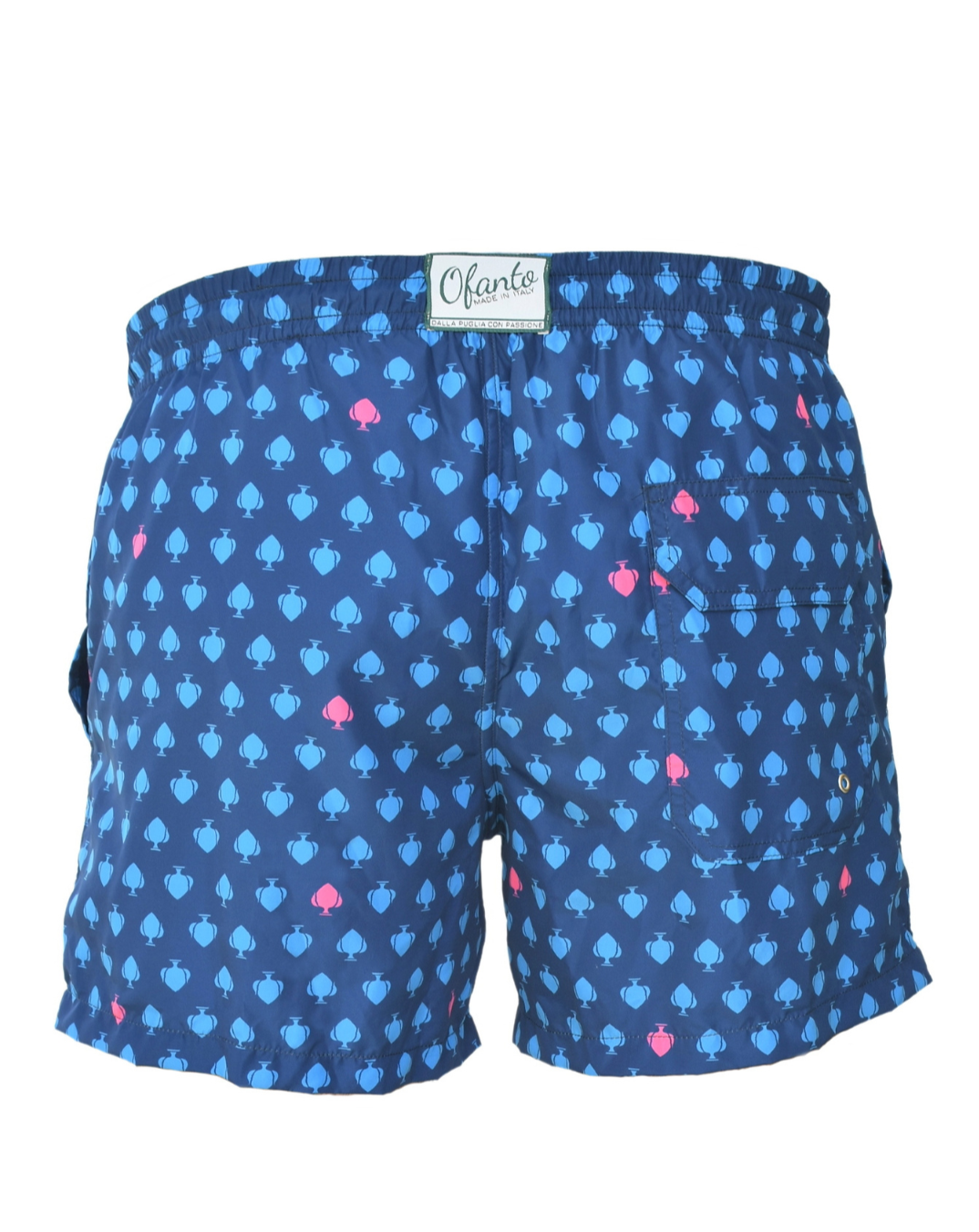Maillots de bain - Bleu Pumi