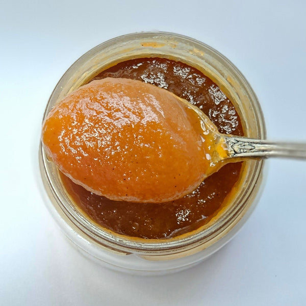 Carrot Passion Vanilla