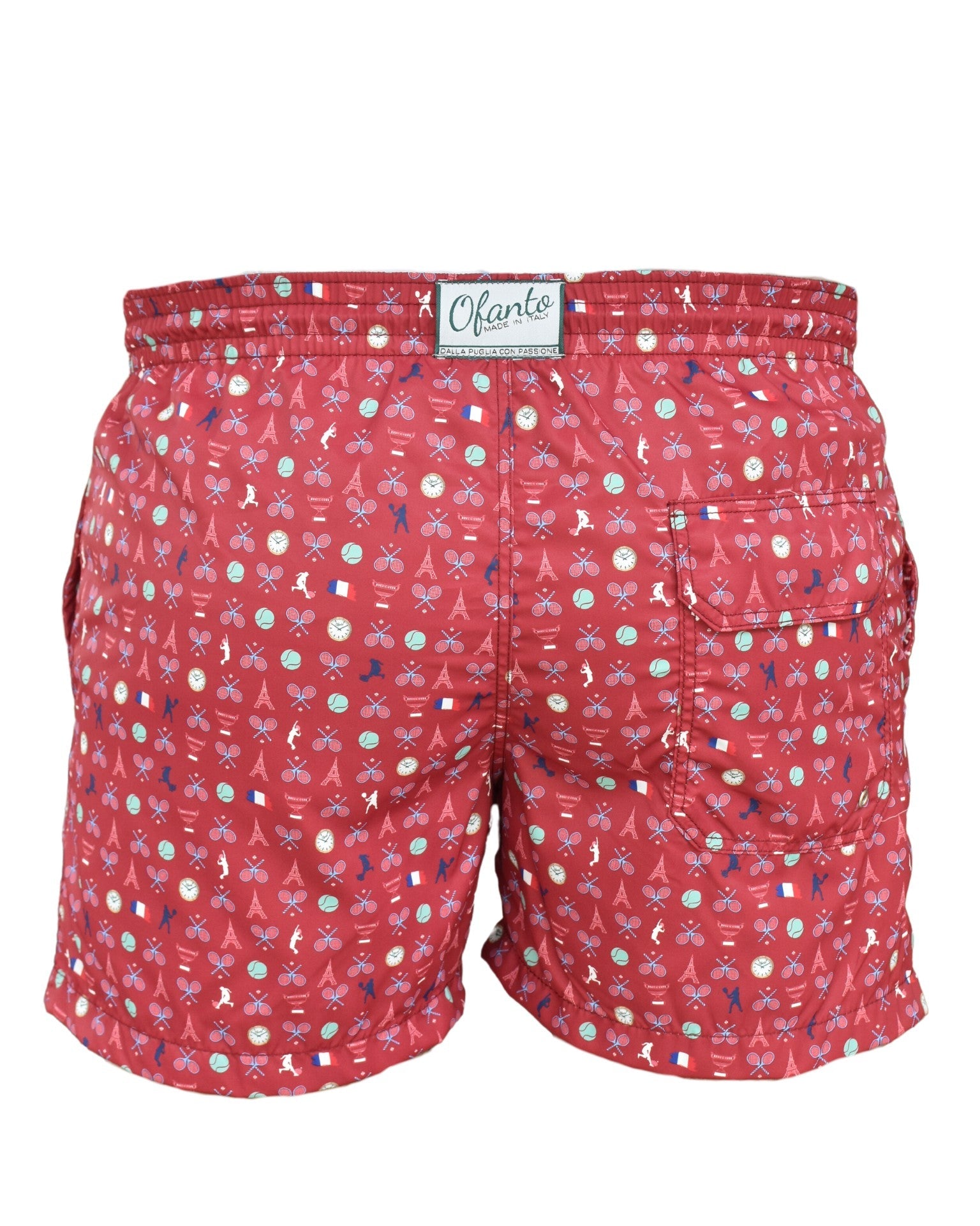 Costumi da bagno - Roland Garros