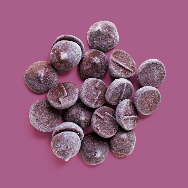 Galets d'acai bio sucrée