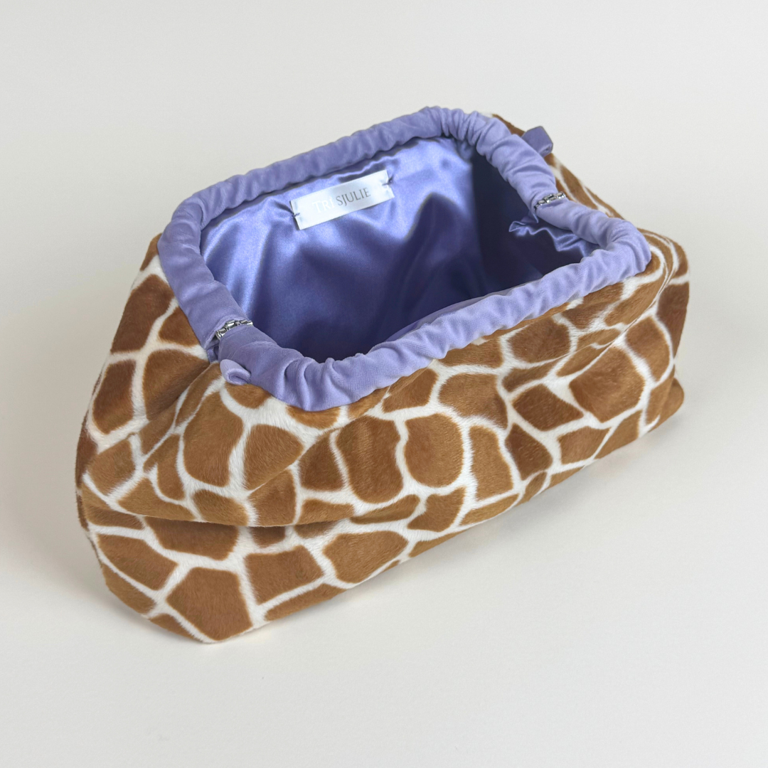 Bolsa de Estampa Animal