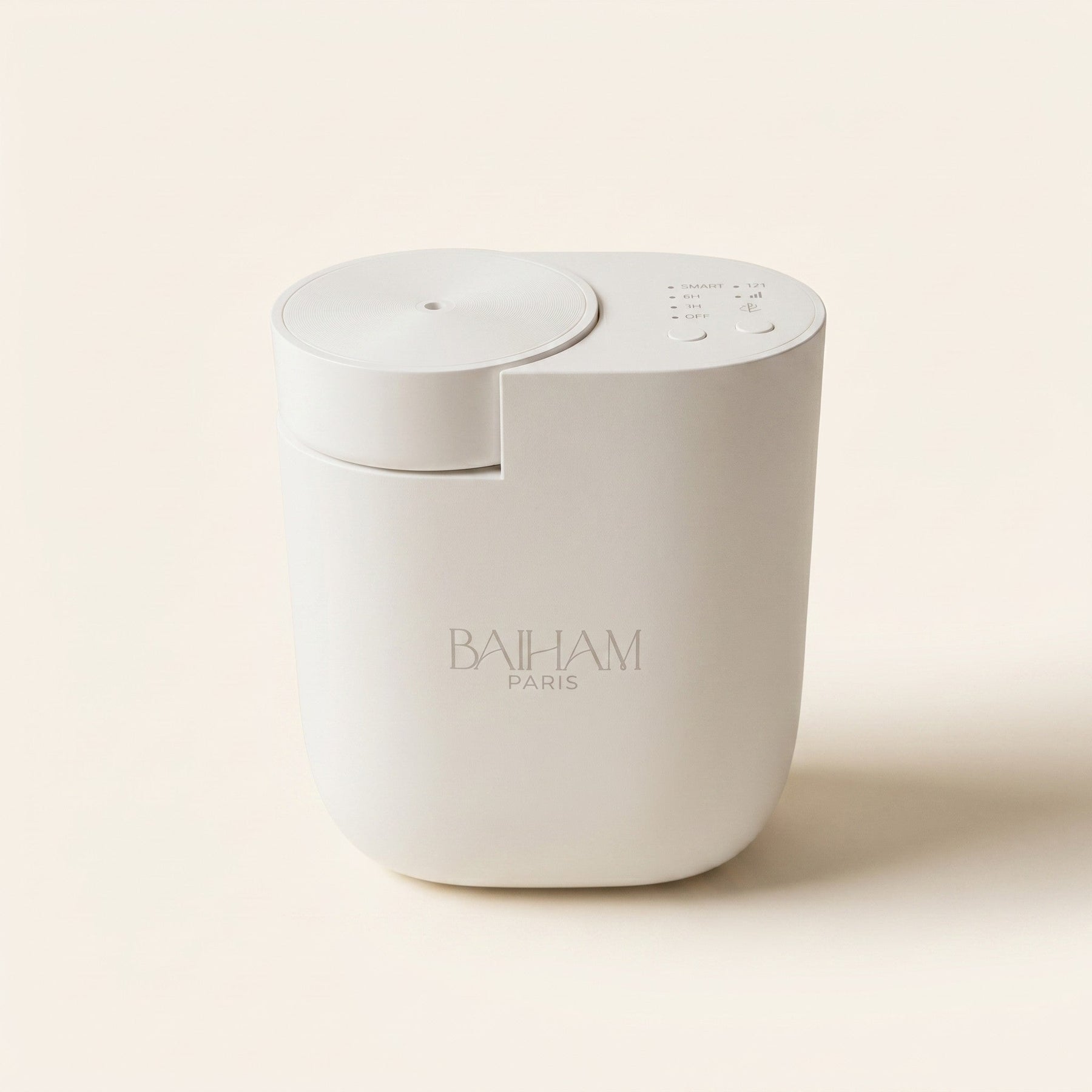 Le diffuseur Baiham