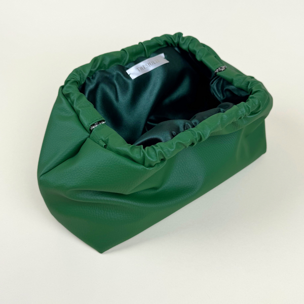 Bolsa de Eco-Couro Martelado