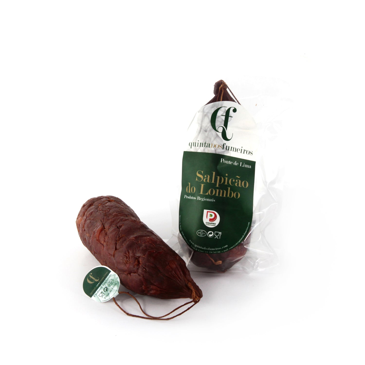 Pork Loin Salpicão 230g