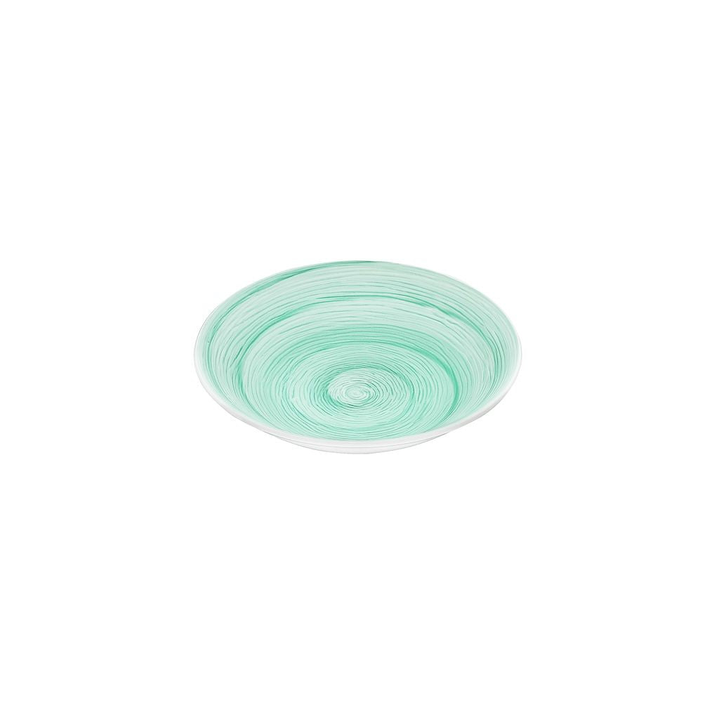PIATTO FONDO - ACQUA - MEMENTO TABLE VERTIGO