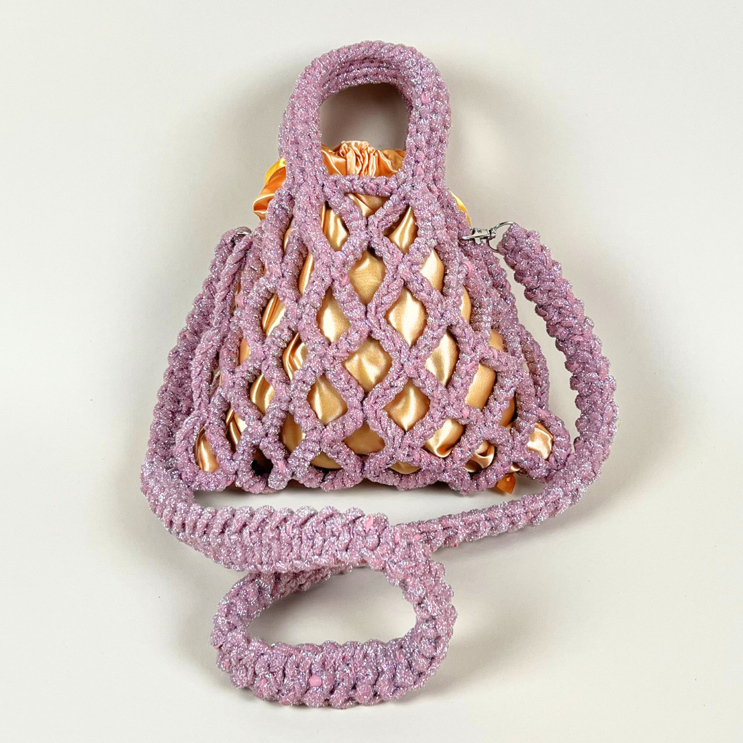 The Net Sparkle Pink