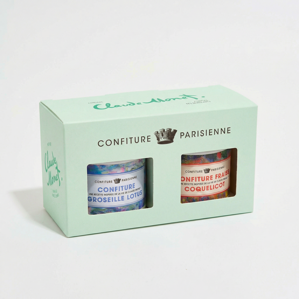 Claude Monet Gift Set - 2x100g