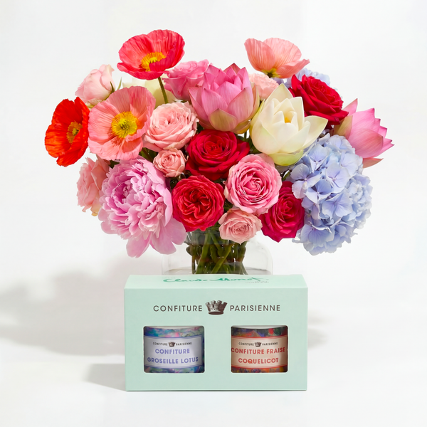 Claude Monet Cadeauset - 2x100g