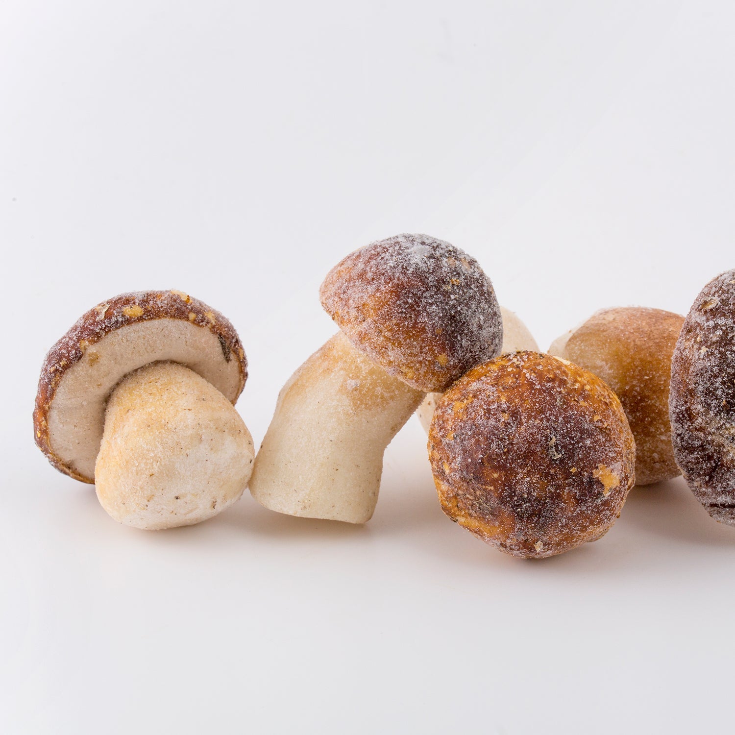 Bolets entiers congelés 1Kg
