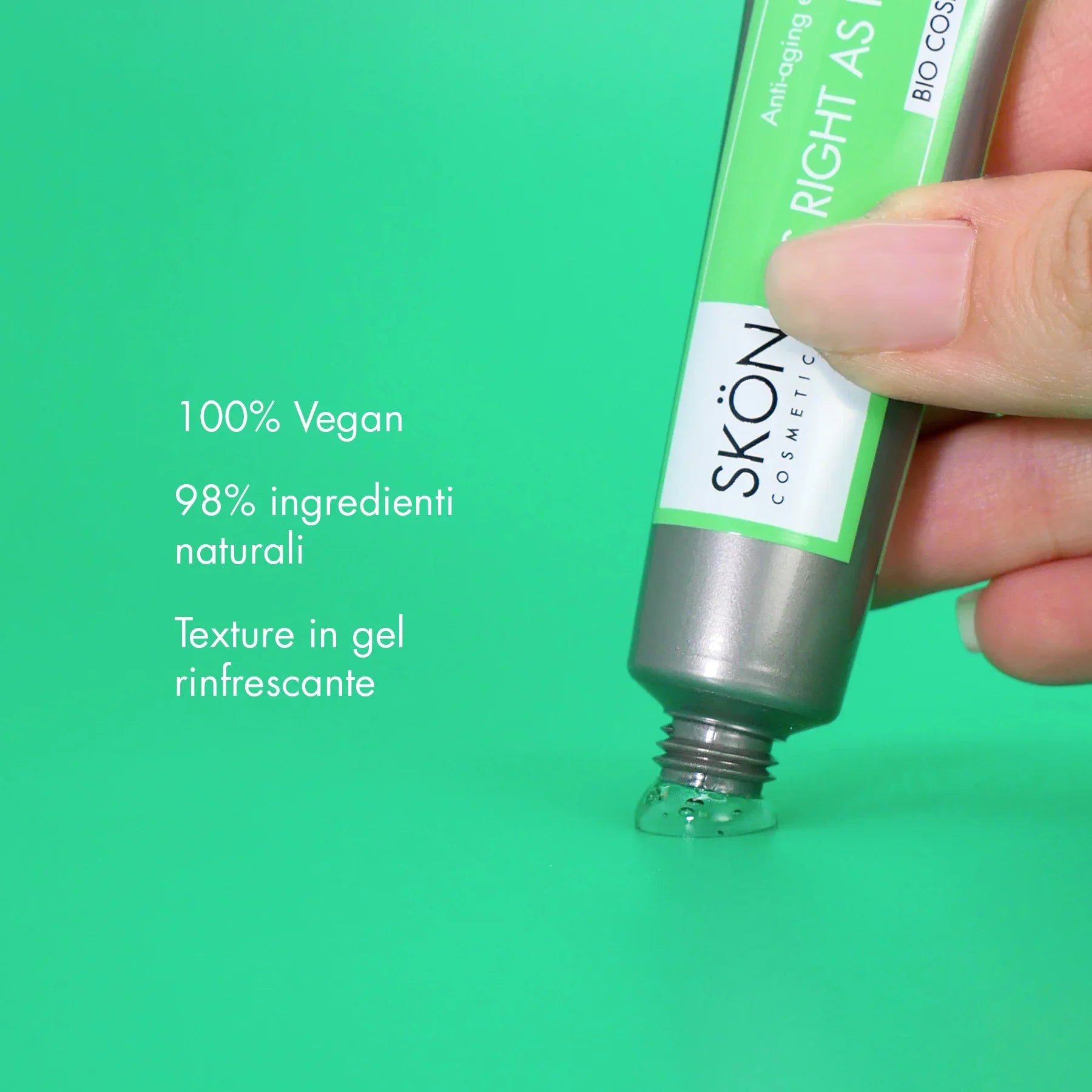 Sérum Lissant pour le Contour des Yeux