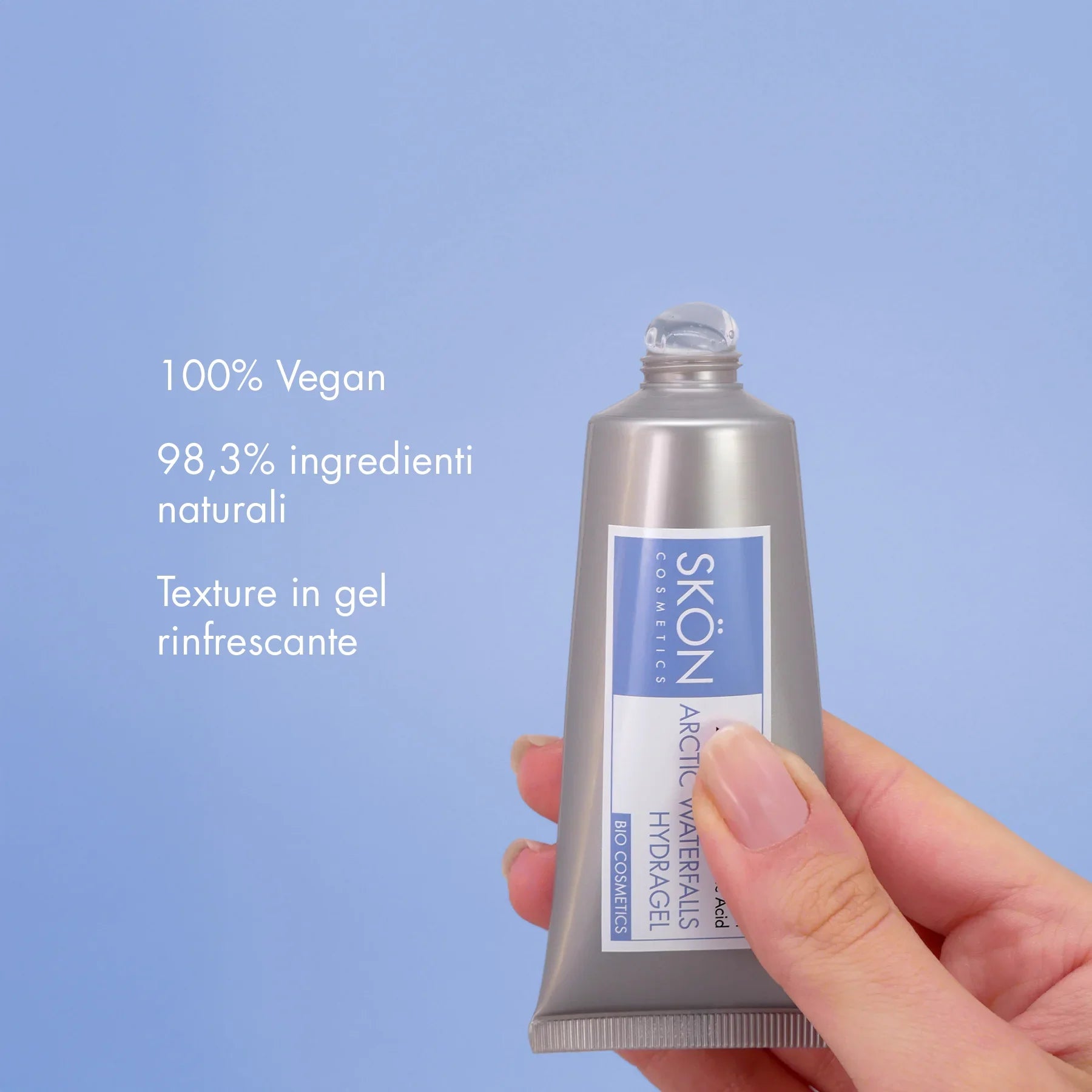 Hydrating Serum with Hyaluronic Acid