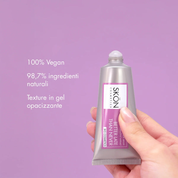Anti-Aging Smoothing Serum with Bakuchiol