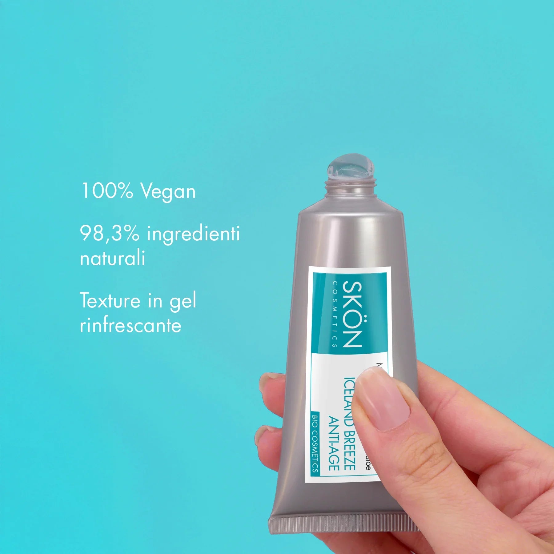 Siero Levigante Anti-Aging con Peptidi