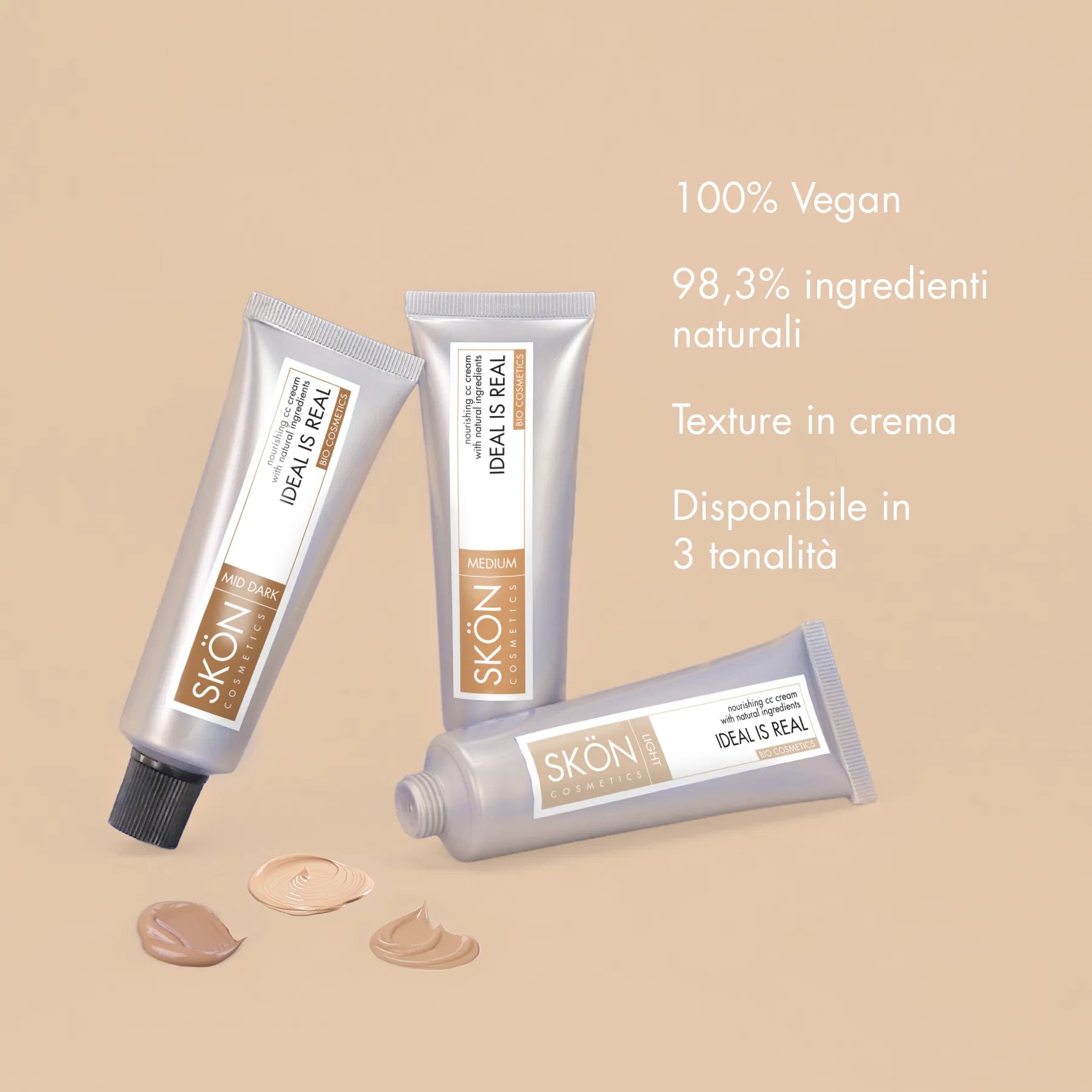 CC Cream Uniforming
