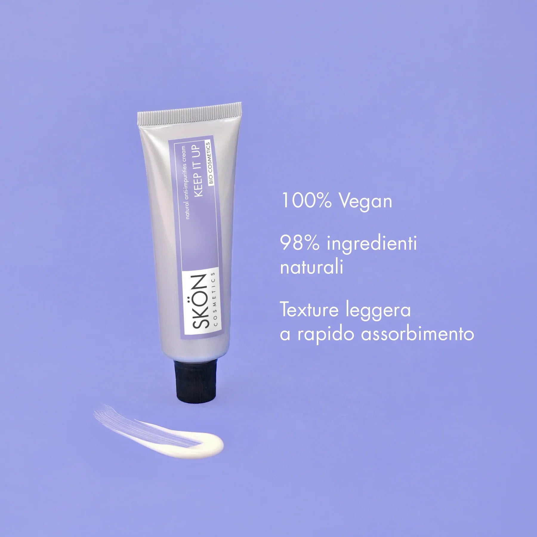 Crème anti-imperfections