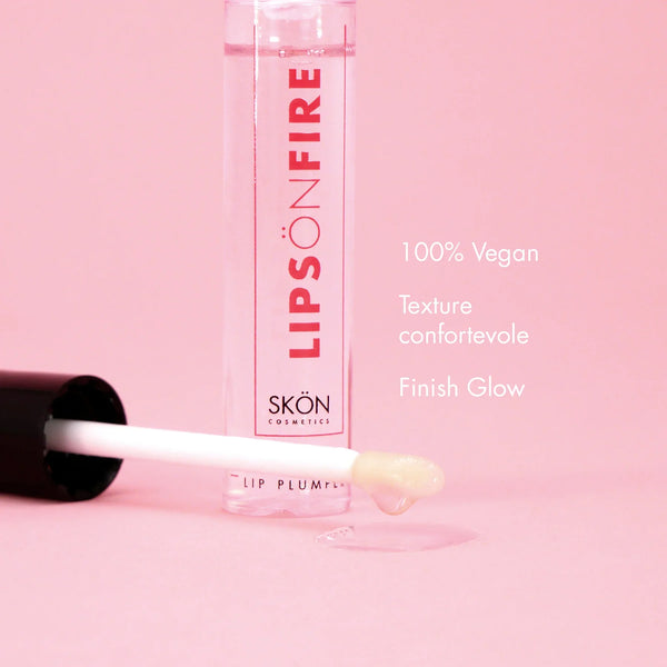 Volumizing Lip Gloss