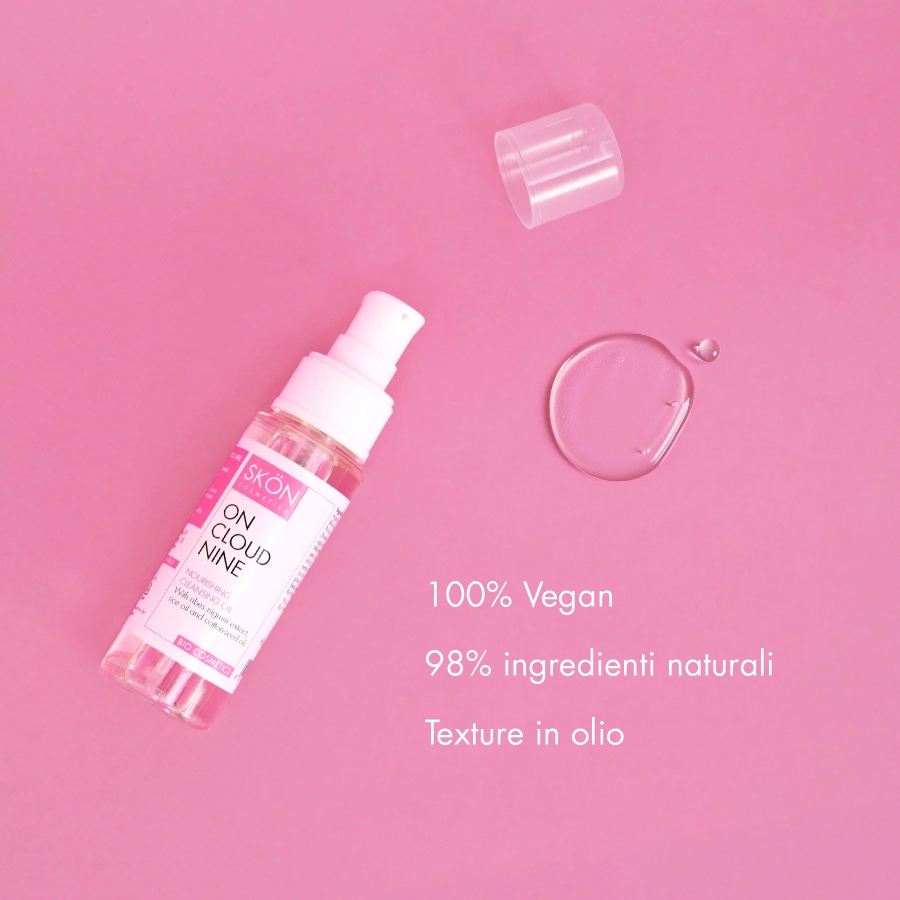 Aceite Limpiador