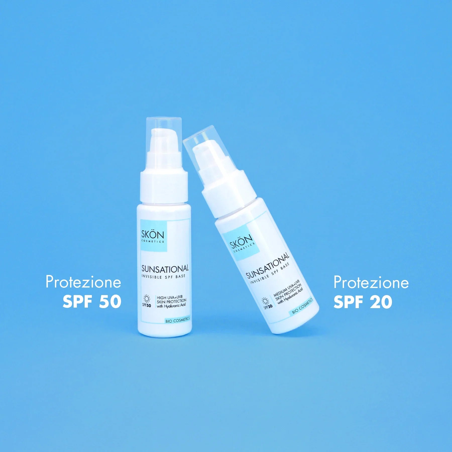 Hidratantna tekućina s SPF-om