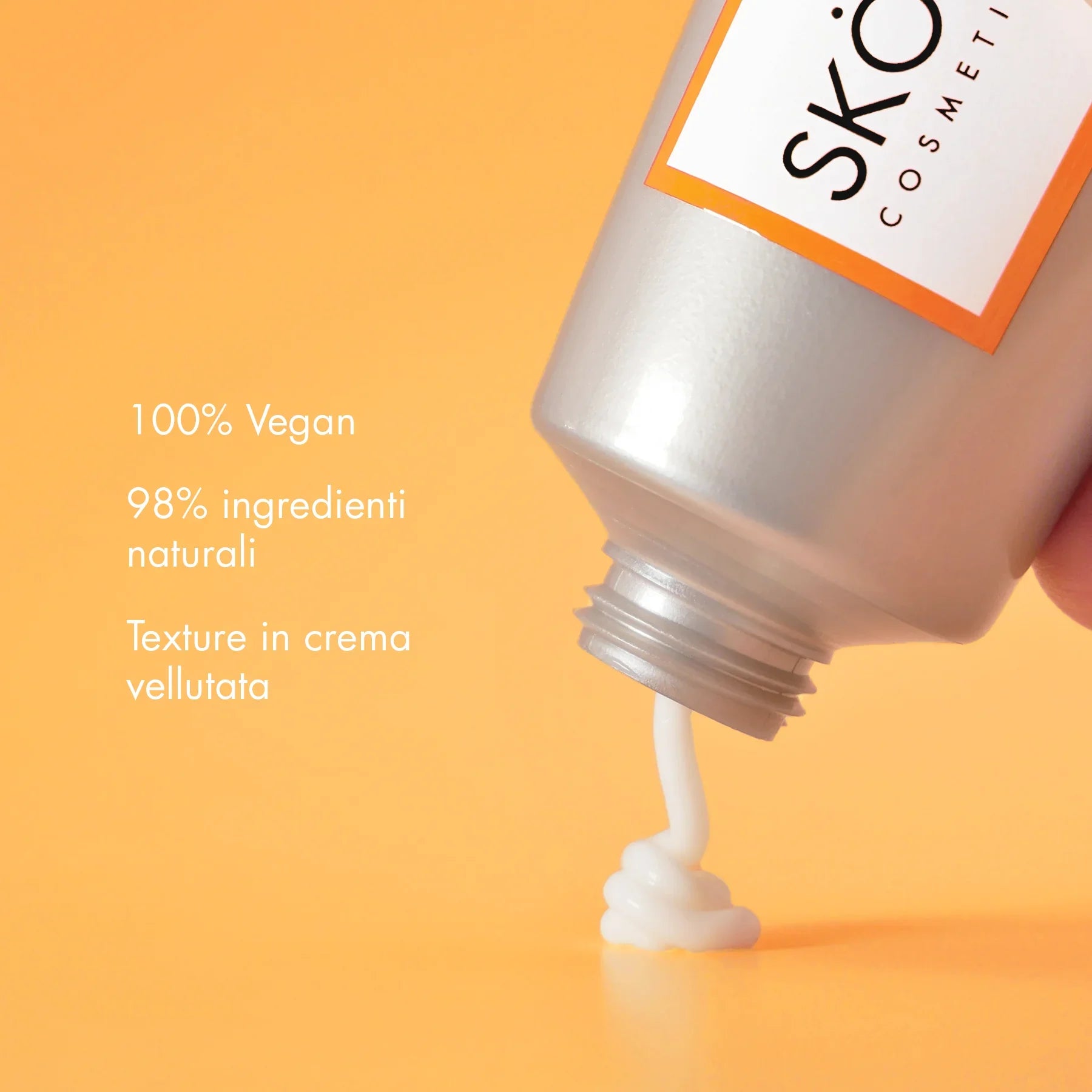 Antioksidantna krema s vitaminom C