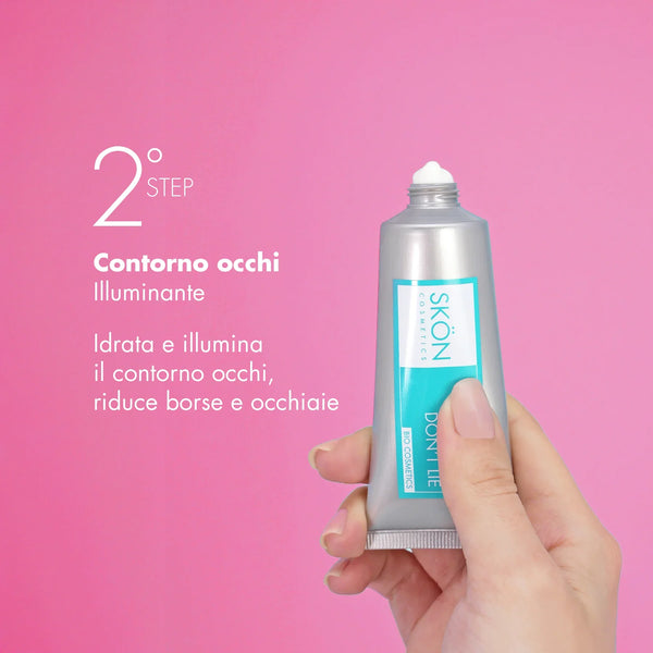 Plumping Anti-Aging Routine