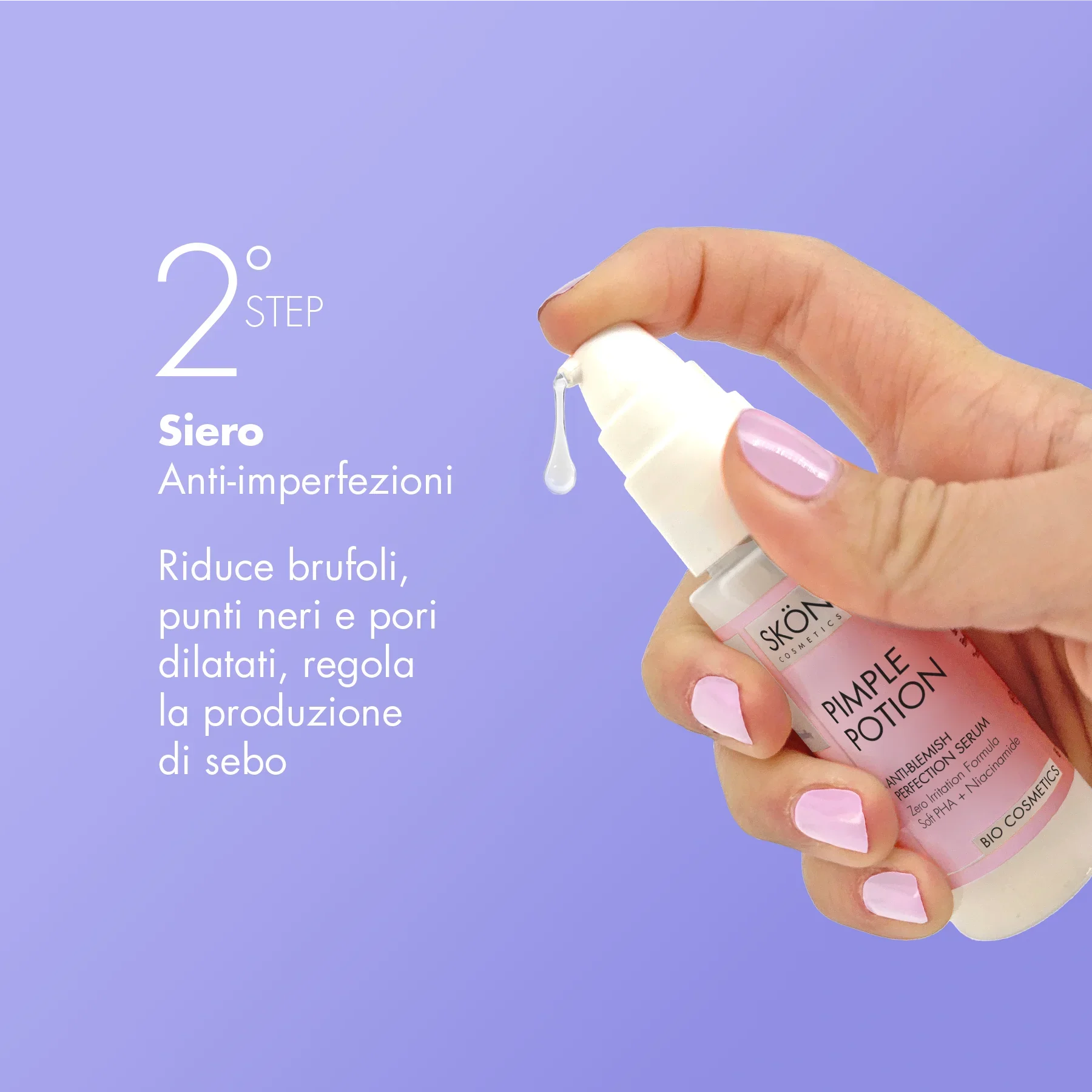 Anti-Imperfection Routine