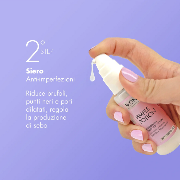 Anti-Imperfection Routine