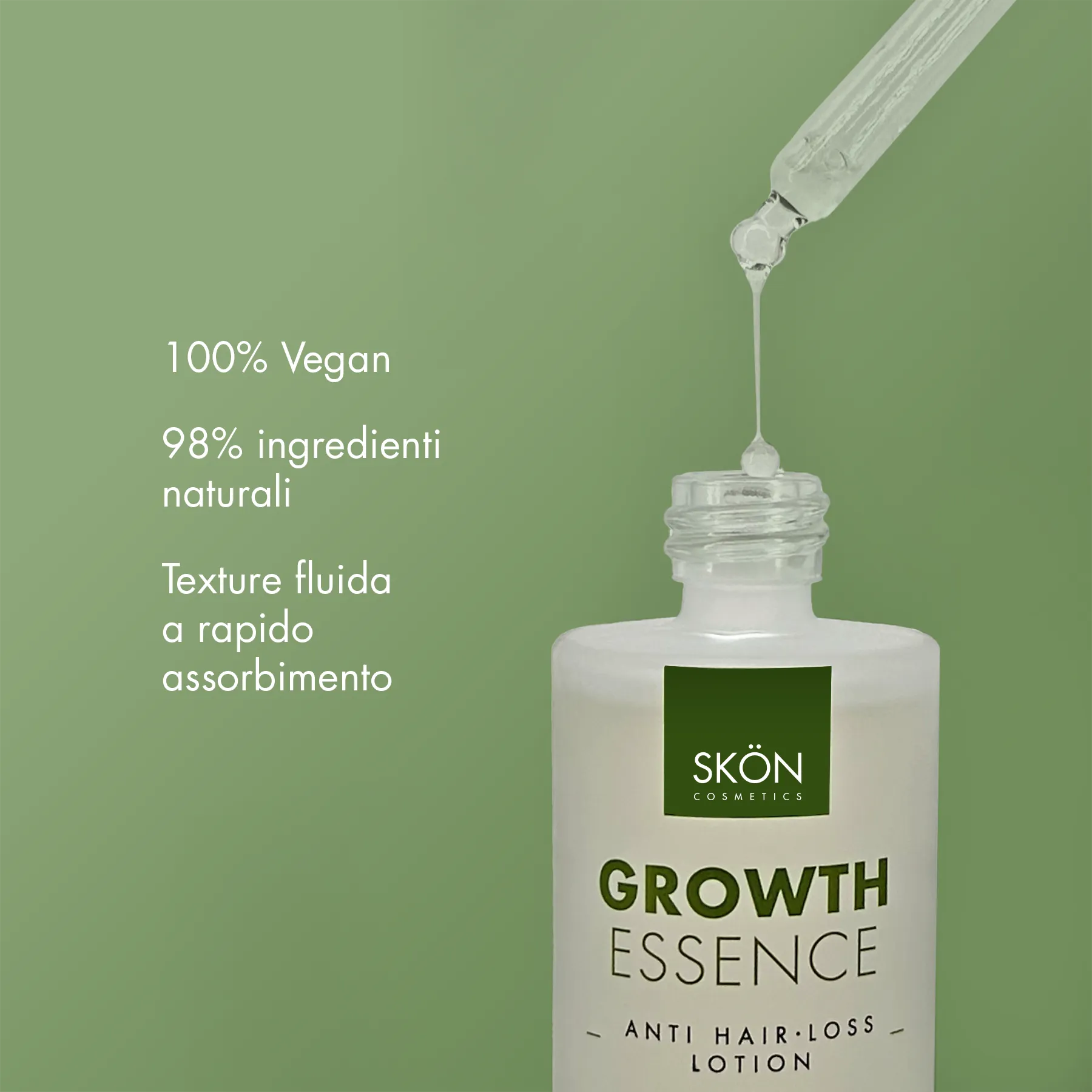 Strengthening Anti-Hair Loss Lotion