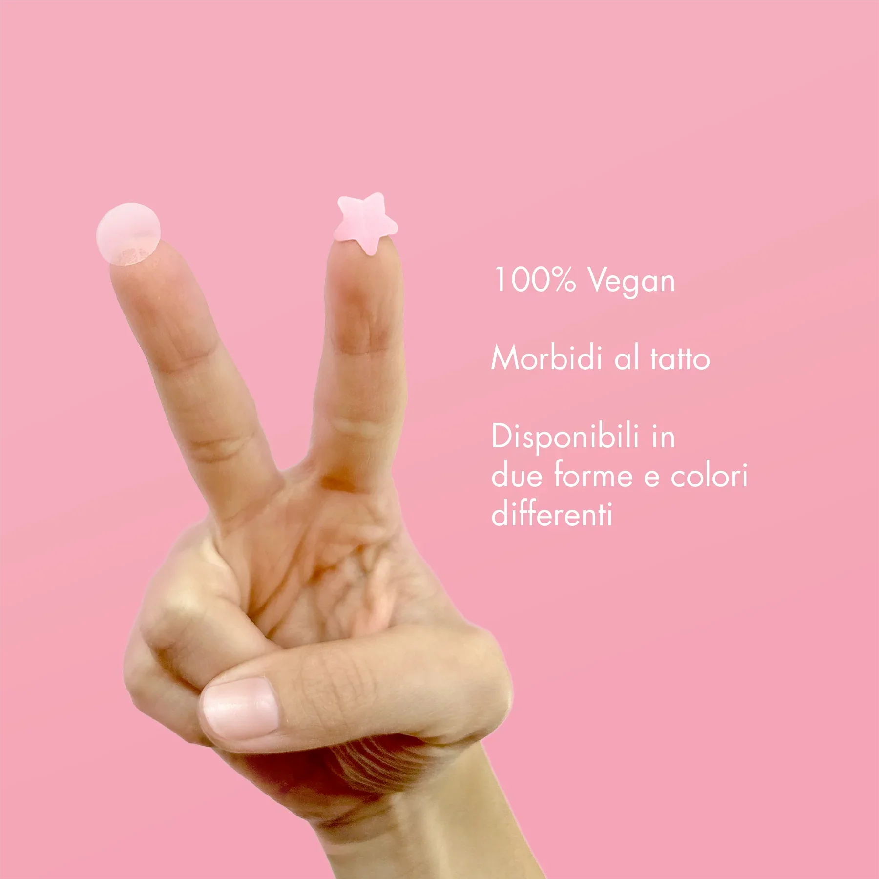 Patch SOS Anti-Imperfections