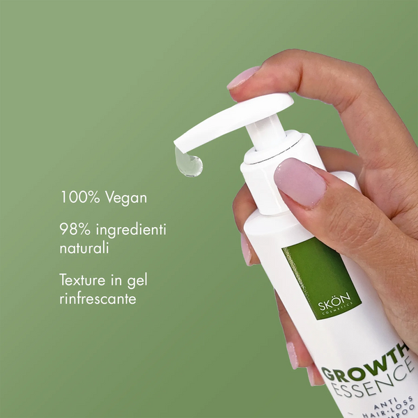 Soothing Strengthening Shampoo