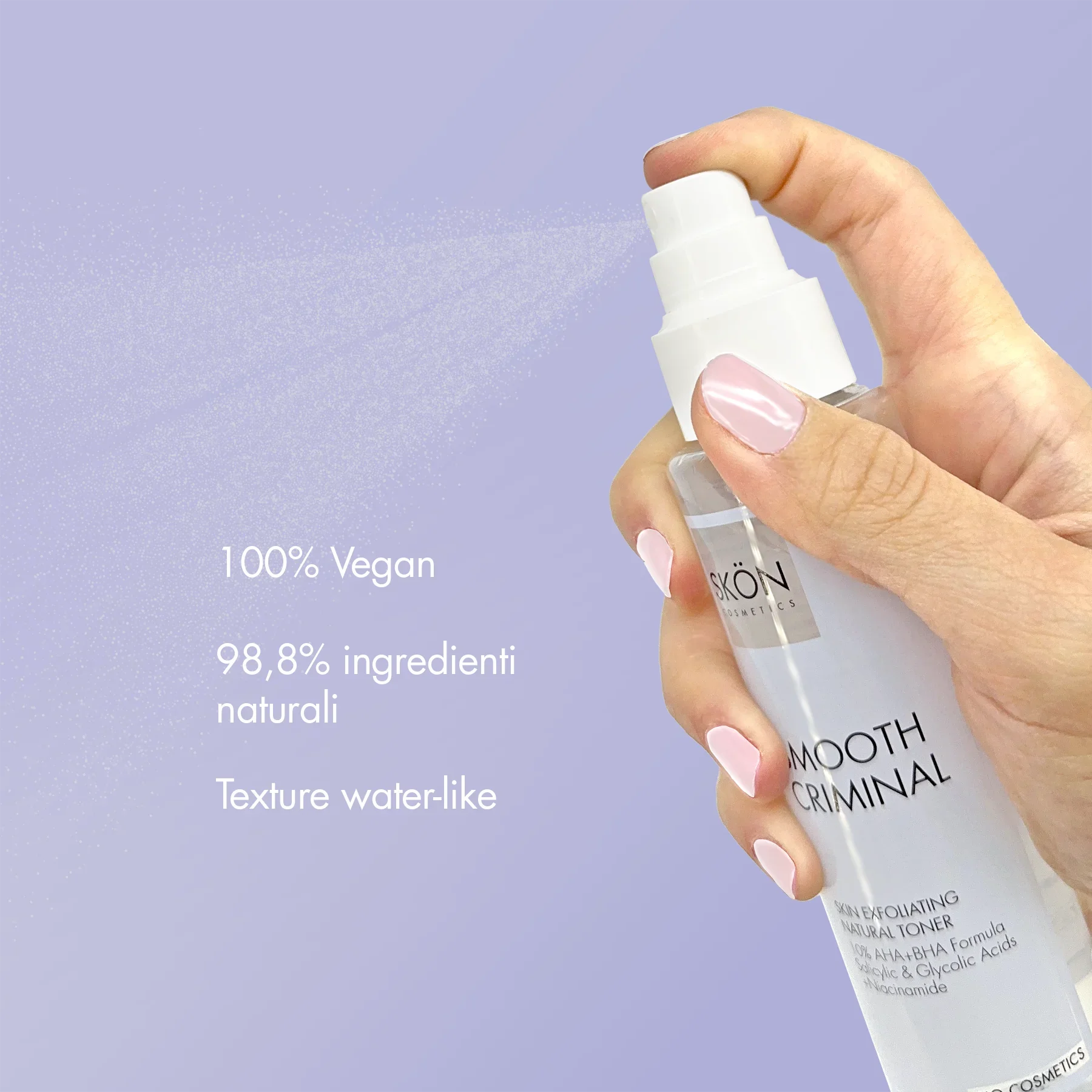 Exfoliating Lotion