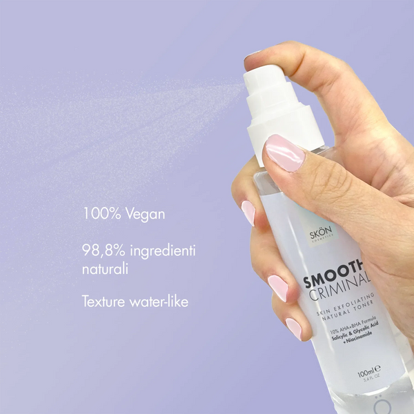 Exfoliërende Lotion