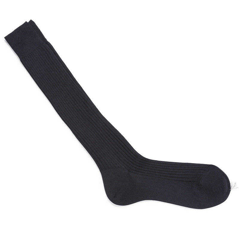 Merino Wool Socks | Dark Blue
